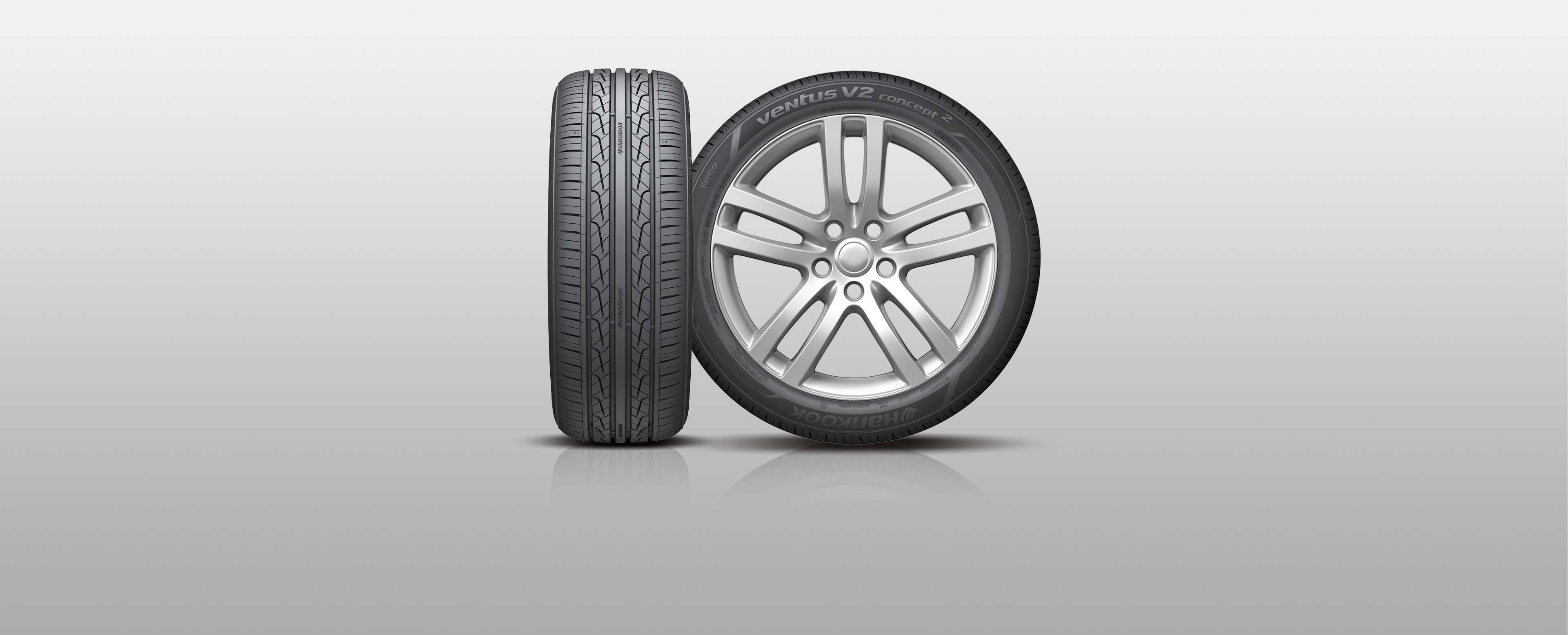 Ventus V2 concept2 H457 - Ventus | Hankook Tire US